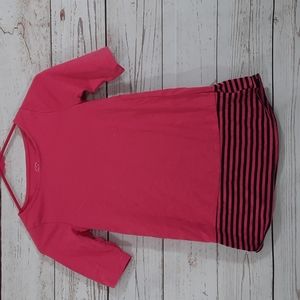 4/$20 Faded Glory Girls Pink Dress